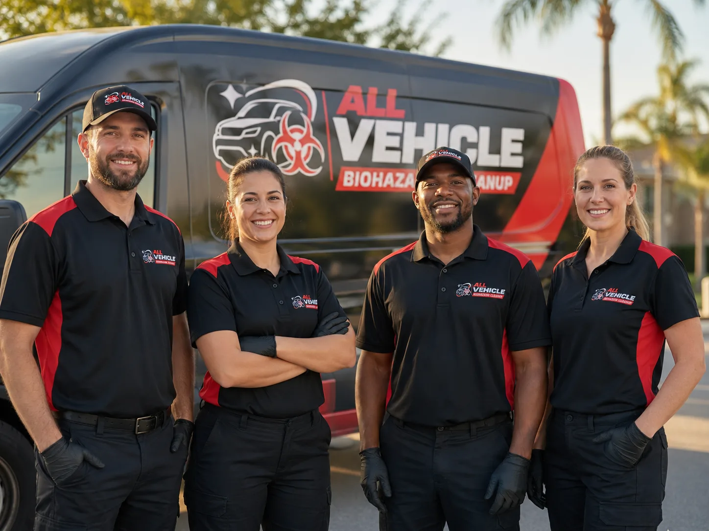 Vehicle Biohazard Cleanup company in Beaumont, KY
